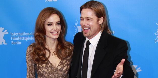 Angelina Jolie i Brad Pitt szykują się do ślubu?!
