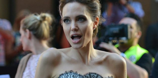 Angelina Jolie na emeryturze!