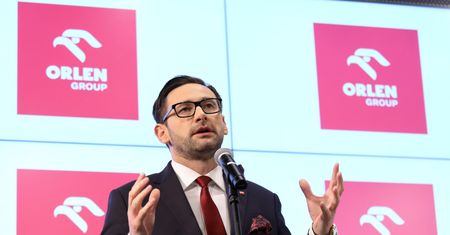 PKN Orlen chce mieć 70-80 stacji paliw na Litwie. Myśli też o Łotwie i Estonii