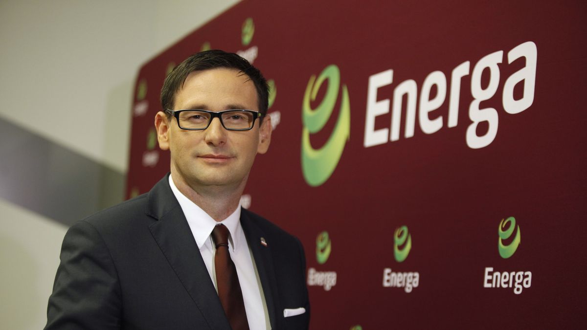 Prezes PKN Orlen Daniel Obajtek wcześniej szefował Enerdze, którą chce teraz przejąć.