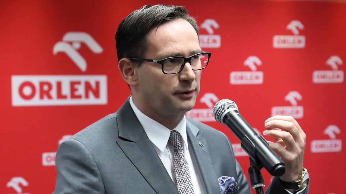 Prezes Daniel Obajtek chce koncentrować się na OZE.