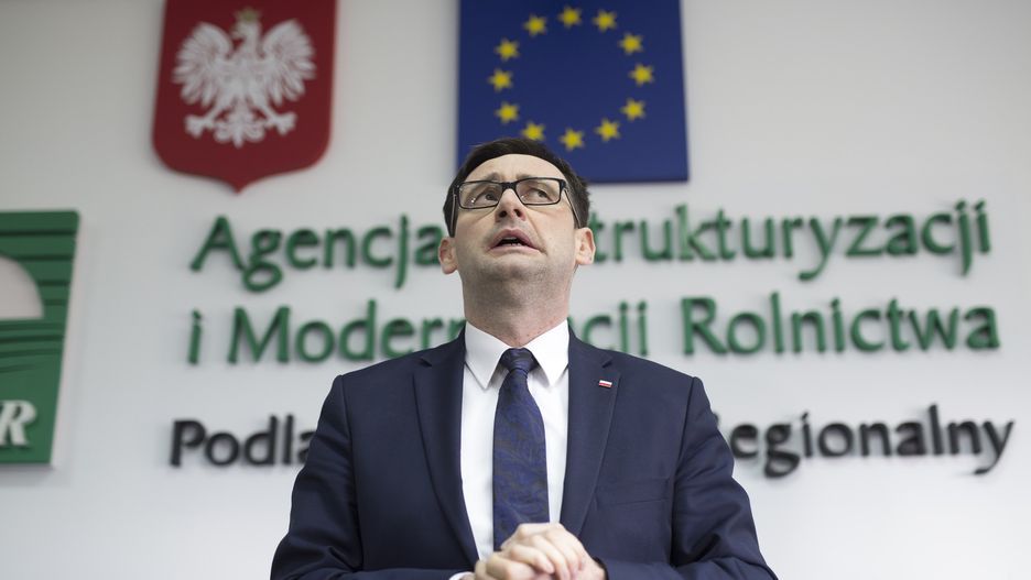 Tylko zabrakło prezesa Obajtka, a urzędnicy agencji wypłacili sobie 1,2 mln nagród
