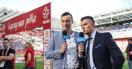 Tak Szpakowski komentuje w “FIFIE 18”. Kibice wolą… "truskawkę na torcie"