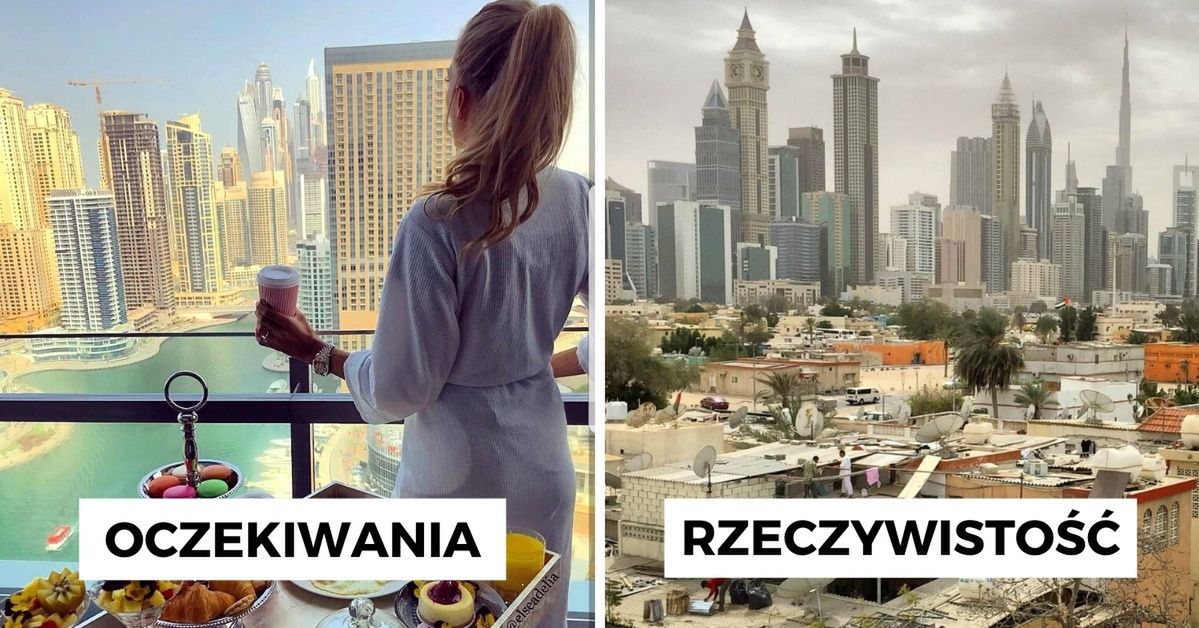 11 faktów o Dubaju, które okazały się fałszywe. Ciekawostki burzące wizerunek niezwykłego miasta