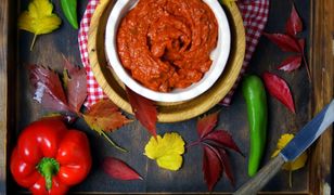 Ajvar (ajwar), czyli bałkańska pasta warzywna