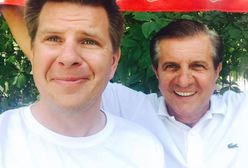 Filip Chajzer pokazał piękną mamę. Internauci myśleli, że to jego siostra