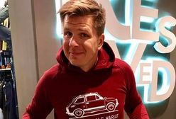 Filip Chajzer został ojcem. Wygadał się szczęśliwy dziadek