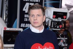 Piękny gest Filipa Chajzera. Pomoże okradzionemu lekarzowi!