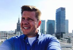 Filip Chajzer pokazał pokój syna. "Mnie na taki nie stać"