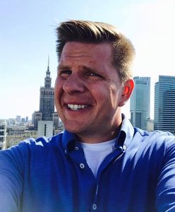 Filip Chajzer został tatą? Posypały się gratulacje!