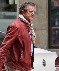 Święta bez żony. Zygmunt i Filip Chajzerowie wybrali narty