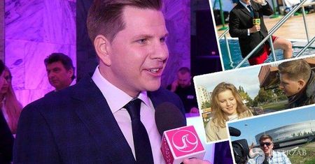 Tylko u nas! Filip Chajzer nie potrafi odmawiać: "Piłem w pracy i się do tego przyznaję" [Wideo]