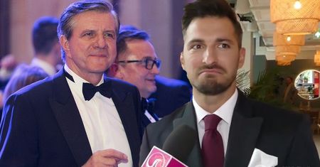 Rafał Maślak wygryzł Zygmunta Chajzera z funkcji jurora w Supermodelce Plus Size? "To akurat nie był typ jego osoby do tej roli" [WIDEO]