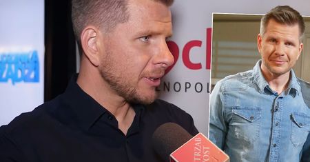 Filip Chajzer o mały włos a zostałby aktorem. Na drodze stanęła mu drobna przeszkoda. Zdradził nam swój sekret [WIDEO]