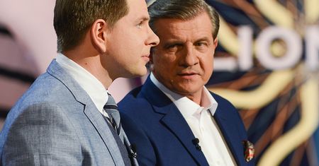 Jakim dzieckiem był Filip Chajzer? Tata reportera uchyla rąbka tajemnicy