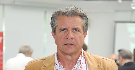 Zygmunt Chajzer znika z reklam proszku Vizir. Zastąpi go Anna Starmach