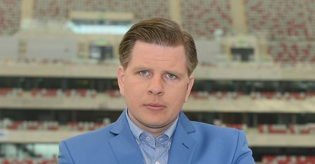 Filip Chajzer bohaterem fałszywego wpisu? Ostra reakcja prezentera