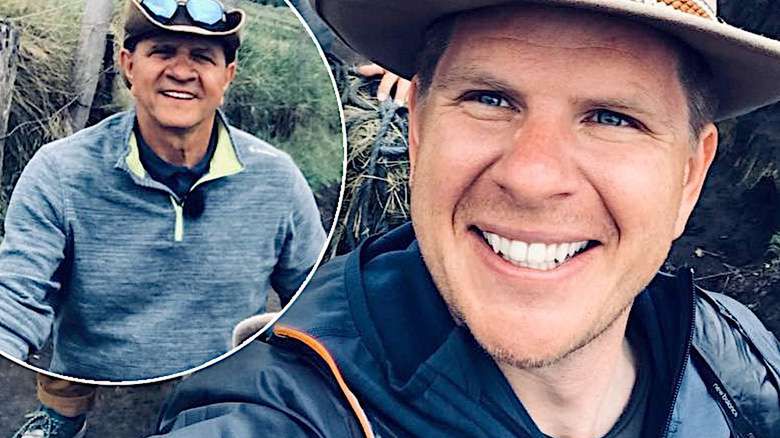 Filip Chajzer, ojciec, syn