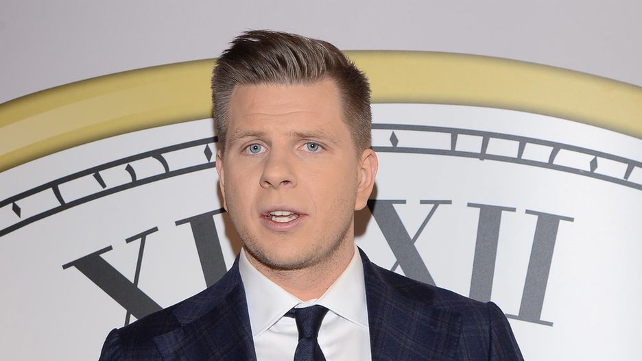 Filip Chajzer zdementował plotki o rozstaniu w programie "Big Brother" z Małgorzatą Ohme
