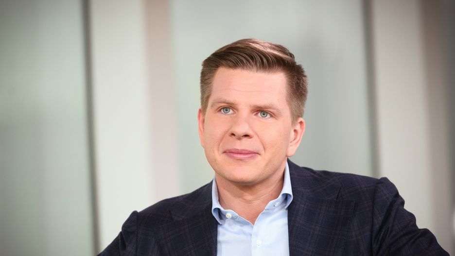 Filip Chajzer jako nowy prowadzący "Dzień Dobry TVN" poznał siłę internetowego hejtu.