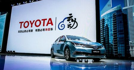 Nowe hybrydy Toyoty