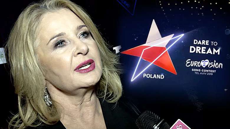 Majka Jeżowska Eurowizja 2019