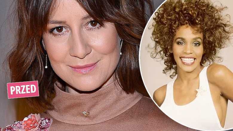 Maja Ostaszewska jak Whitney