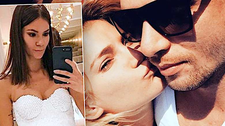 Maja Bohosiewicz Tomasz Kwaśniewski ślub suknia