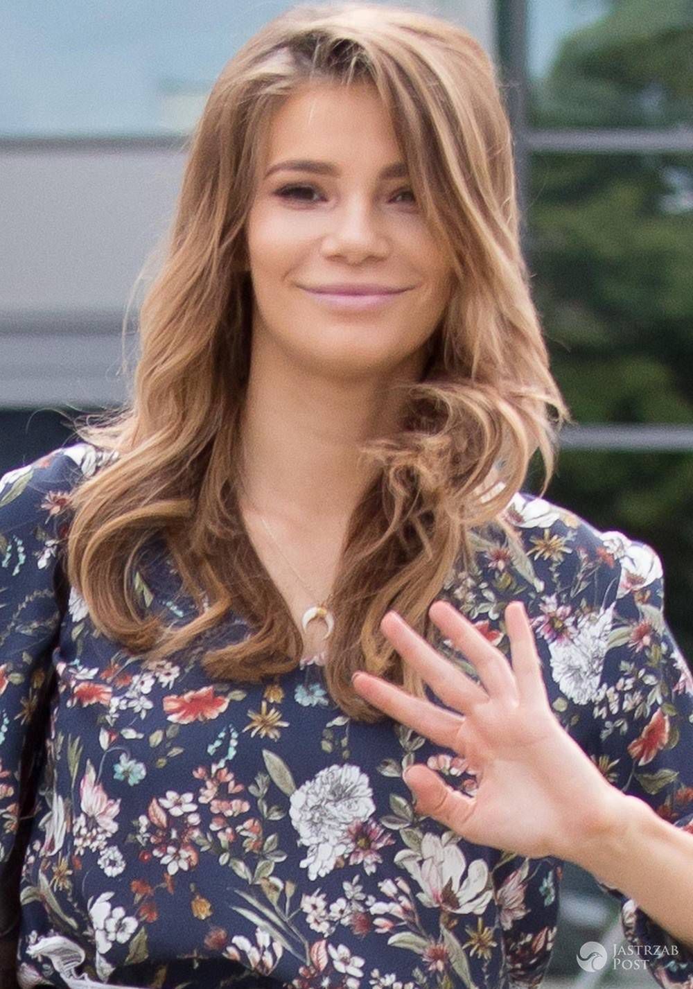 Maja Bohosiewicz w Pytaniu na śniadanie