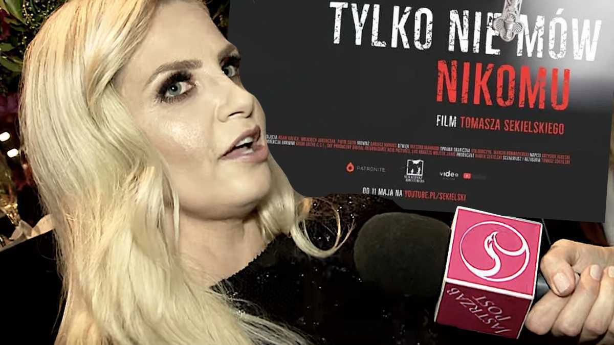 Maja Frykowska wróciła z impetem i skomentowała film Sekielskich! To najodważniejsza recenzja jaką słyszeliśmy! [WIDEO]