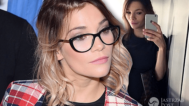 Maja Bohosiewicz brzuszek w ciąży