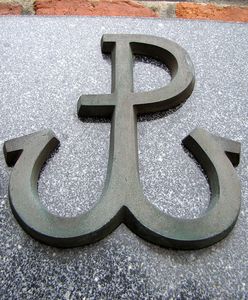 Miał symbol Polski Walczącej na kiju bejsbolowym. Śmieszna kara