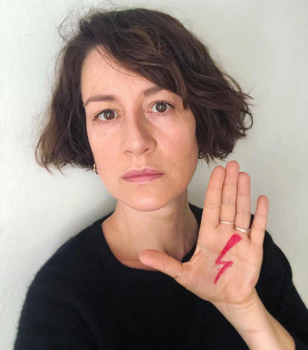 Maja Ostaszewska jest przeciwko zakazowi aborcji