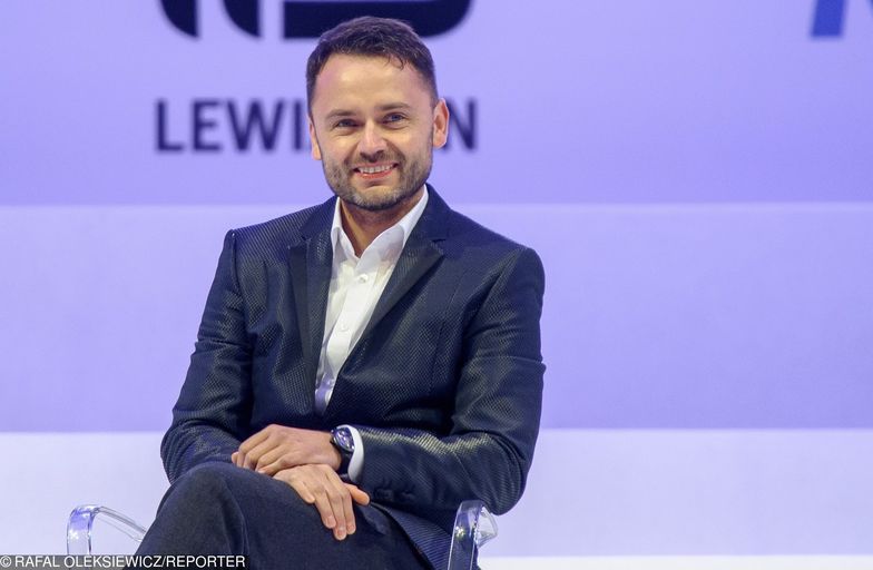 Igor Klaja, prezes OTCF i właściciel marki 4F