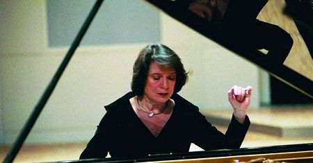 Elisabeth Leonskaja w Filharmonii Narodowej