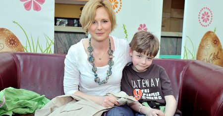 Chcę cieszyć się z bycia mamą