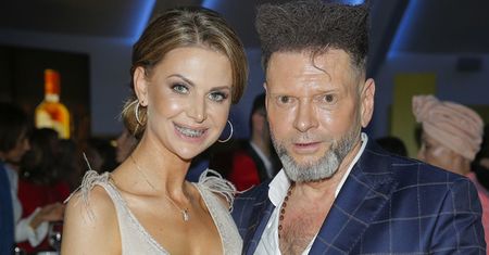 Krzysztof Rutkowski zachwycony czwartą żoną. "Jest mi najlepiej na świecie"