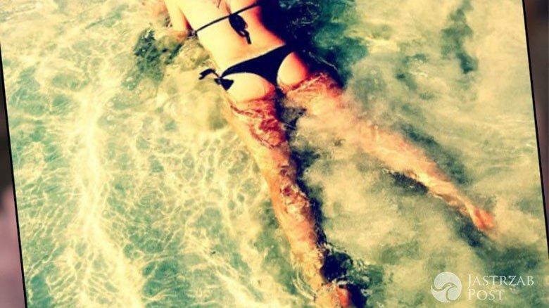 Kaja Paschalska tęskni za wakacjami