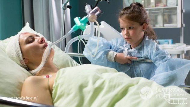 Na dobre i na złe, Kasia Smuda (Ilona Ostrowska), Matylda (Amelia Czaja)