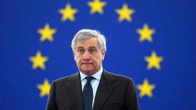 Antonio Tajani
