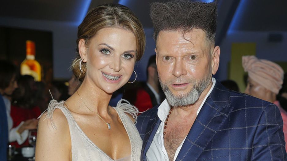 Krzysztof Rutkowski wziął ślub z Mają Plich