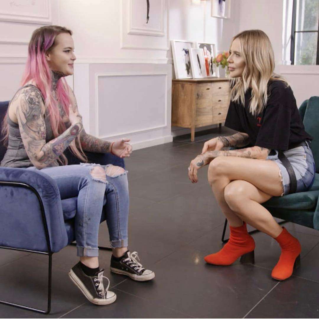 Monika Miller poddała się metamorfozie w programie Mai Sablewskiej
