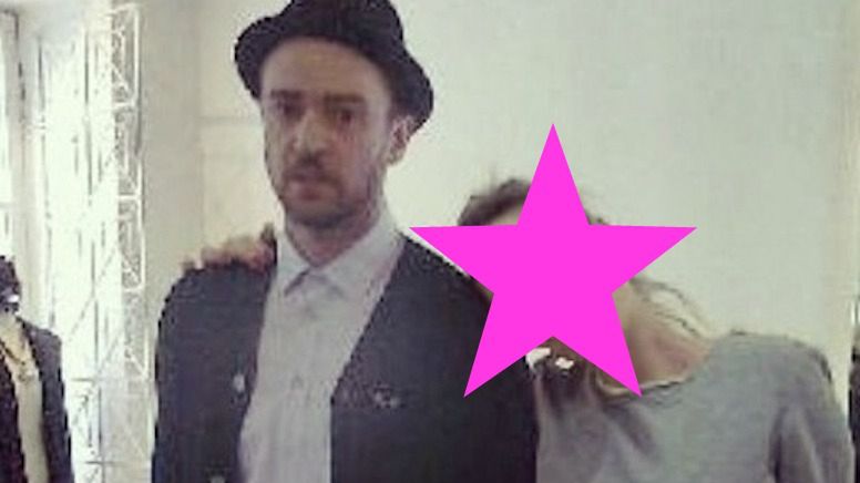 Kaja Śródka i Justin Timberlake 

Fotografia: Instagram.com