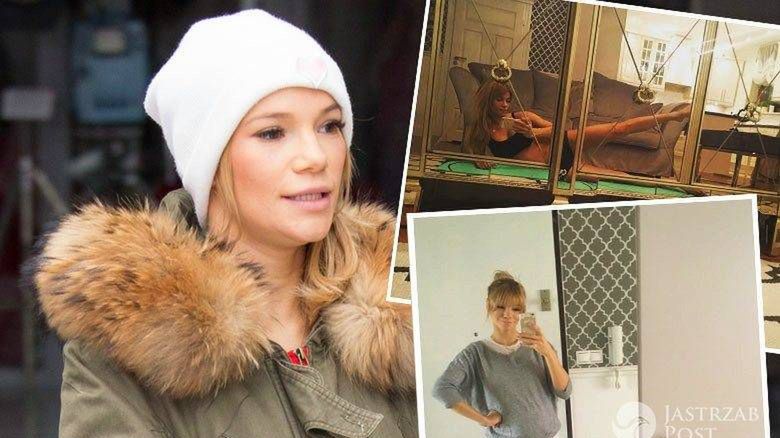Jak mieszka Maja Bohosiewicz? zdjęcia