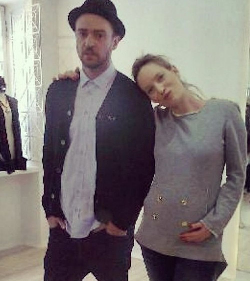 Kaja Śródka i Justin Timberlake

Fotografia: Instagram.com