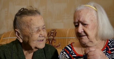 Rosja. Wzruszające spotkanie sióstr po latach. Rozdzieliła je bitwa pod Stalingradem