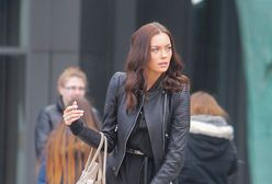 Edyta Zając: te buty nie były wygodne, ale jak efektowne!