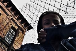 Aneta Zając w więzieniu. Wygląda jak na planie u Vegi