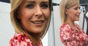 Aneta Zając schudła na maksa. Ma płaski brzuszek jak trenerki fitnessu. Co za figura!