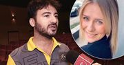 Stefano Terrazzino o nowej miłości Anety Zając: "Oczy jej się błyszczą" [WIDEO]
